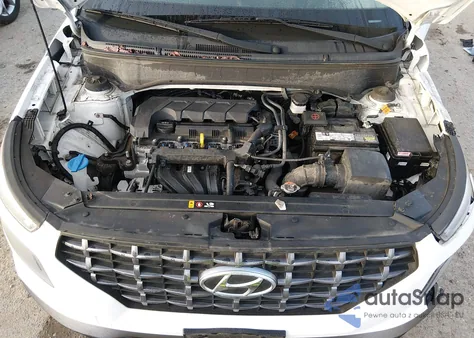 2020 Hyundai Venue Sel из США, поврежденный, VIN KMHRC8A30LU019839